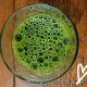 Wheatgrass juice: the drink of heart health