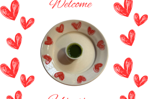 Love Your Heart with Wheatgrass!