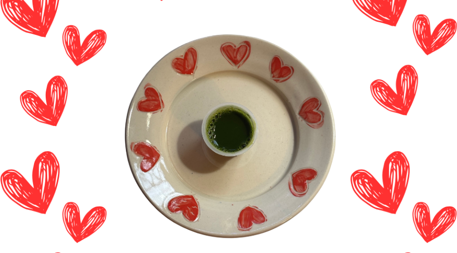 Love Your Heart with Wheatgrass!