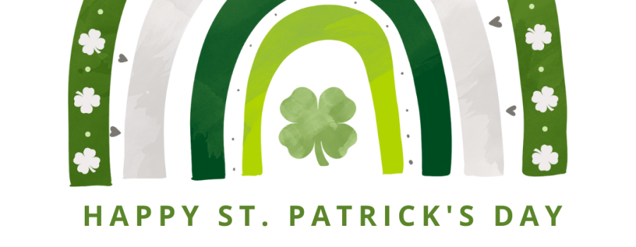 Get Your Green On for St. Patrick’s Day!