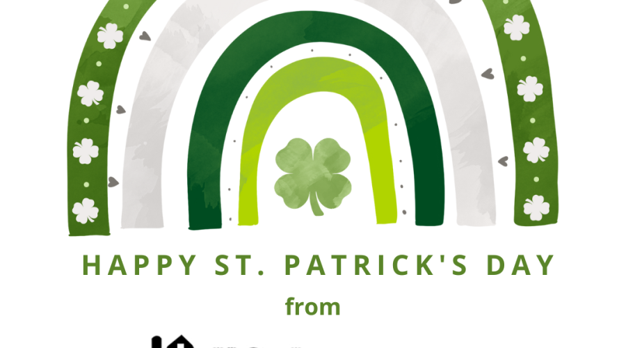 Get Your Green On for St. Patrick’s Day!