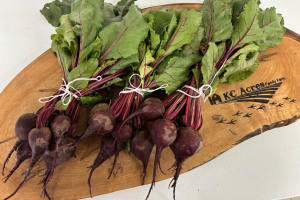 From Our Field to Your Fork: Beets Are Here!