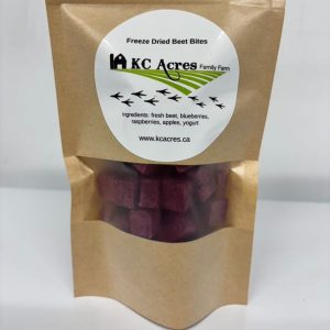 Beet bits