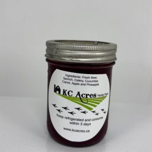 beet juice