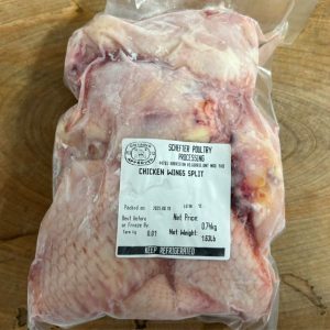 chicken wings