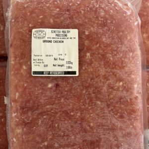 ground chicken