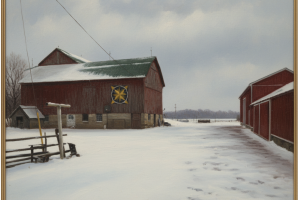 🎄✨ KC Acres Family Farm – Holiday Newsletter ✨🎄