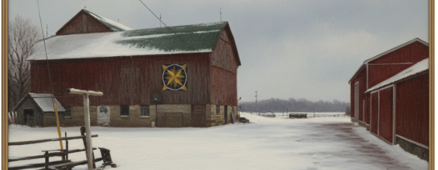 🎄✨ KC Acres Family Farm – Holiday Newsletter ✨🎄